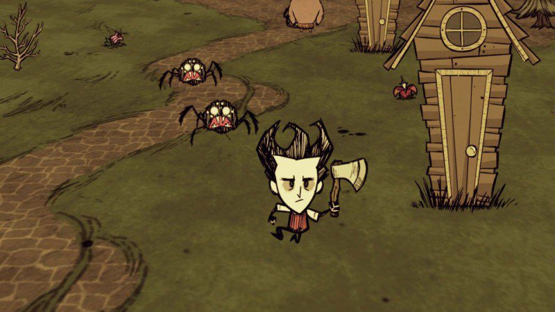 Basic Don't Starve Cheat Code