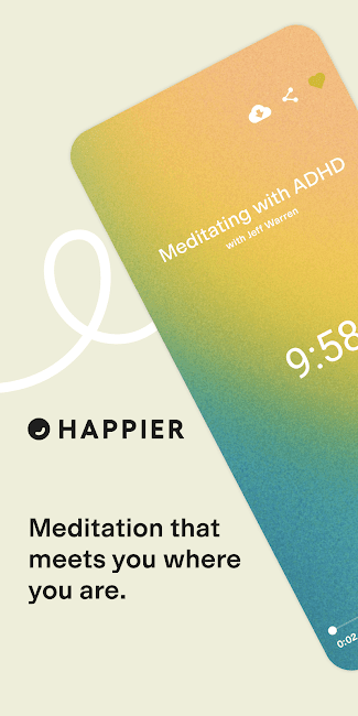 Happier meditation (PREMIUM) 2024.8 Apk for Android 1