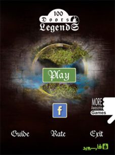 a 100 Doors Legends HD  1.0.6 Apk for Android 2