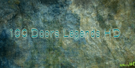 100 doors legends hd android cover