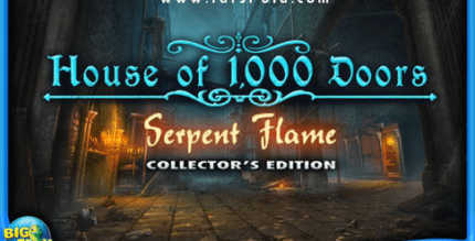 1000 doors hidden object cover