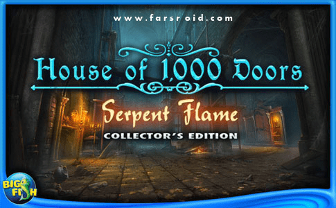 1000 doors hidden object cover