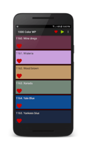 1000 Solid Color Wallpaper (PRO) 50.0 Apk for Android 2