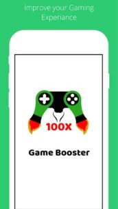 100X Game Booster Pro 1.0 Apk for Android 1