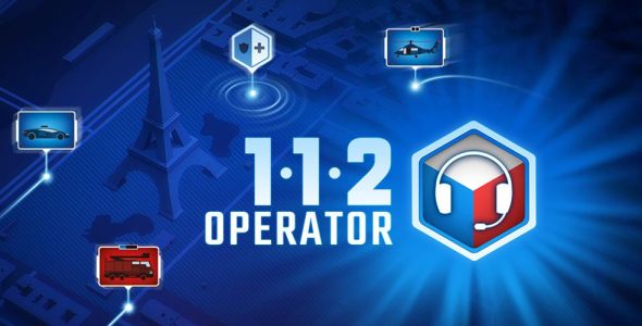 112 Operator 1.6.5 Apk + Mod + Data for Android 1 112 operator cover