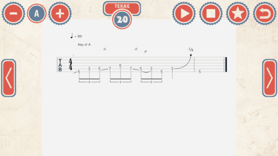 144 Blues Guitar Licks: Pro 15.88348864 Apk for Android 3