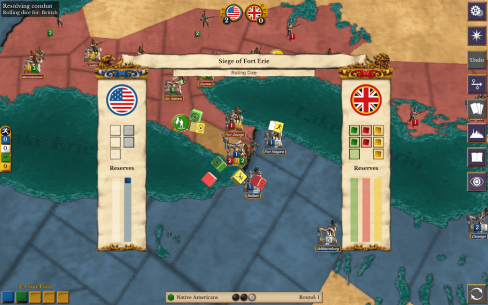 1812: The Invasion of Canada 1.3 Apk for Android 3