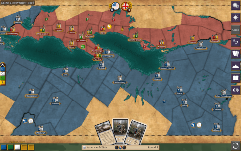 1812: The Invasion of Canada 1.3 Apk for Android 4