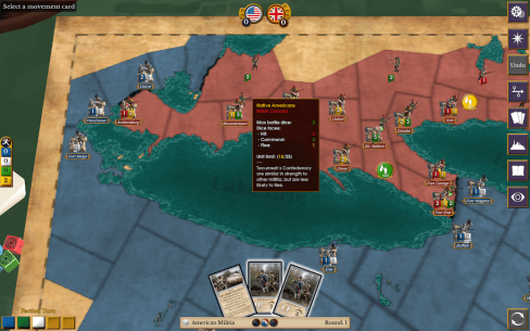 1812: The Invasion of Canada 1.3 Apk for Android 5