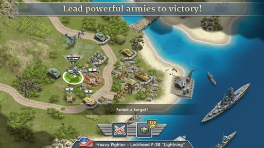 1942 Pacific Front 1.7.7 Apk + Mod for Android 2