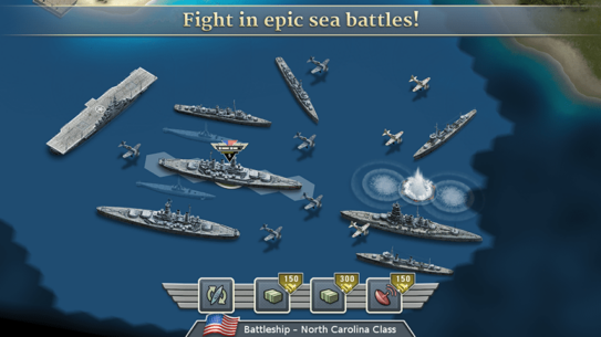 1942 Pacific Front 1.7.7 Apk + Mod for Android 3