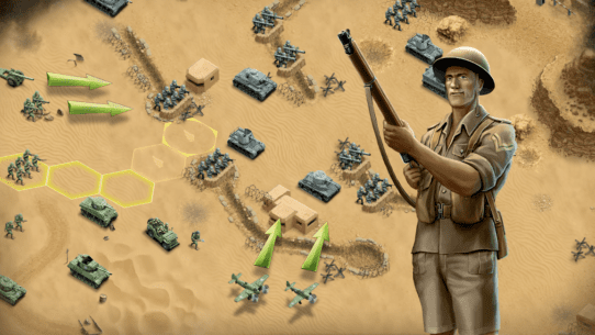 1943 Deadly Desert Premium 1.3.7 Apk + Mod for Android 1