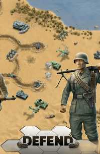 1943 Deadly Desert Premium 1.3.0 Apk + Mod for Android 2