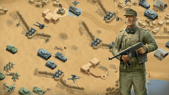 1943 Deadly Desert Premium 1.3.7 Apk + Mod for Android 3
