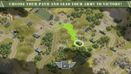 1944 Burning Bridges Premium 1.5.6 Apk + Mod for Android 4