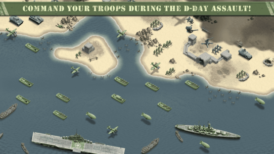 1944 Burning Bridges Premium 1.5.6 Apk + Mod for Android 5