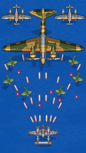 1945 Air Force: Airplane games 14.04 Apk + Mod for Android 4