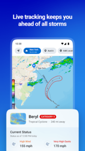 1Weather Forecasts & Radar (PRO) 9.1.1 Apk for Android 3