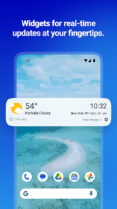 1Weather Forecasts & Radar (PRO) 9.1.1 Apk for Android 5