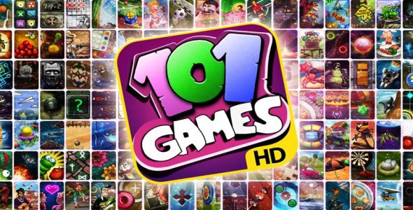 101 in 1 Games HD