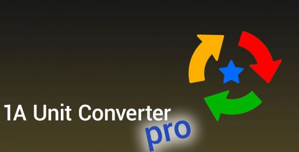 1A Unit Converter pro