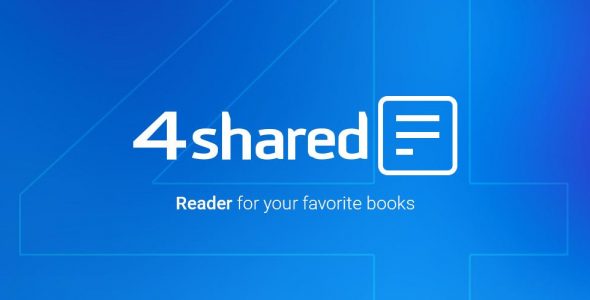 4shared Reader