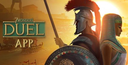 7 Wonders DUEL Cover