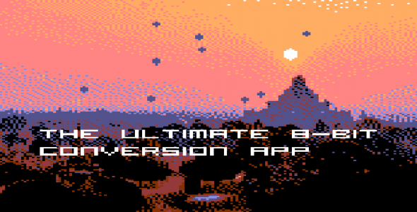 8Bit Photo Lab, Retro Effects (PRO) 1.10.6 Apk for Android 1 8Bit Photo Lab