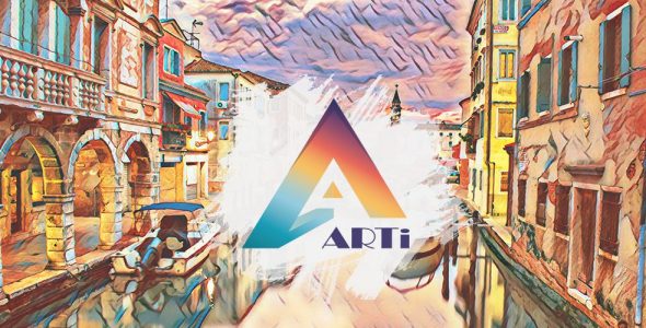 ARTi Art effects Photo editor Premium