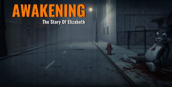 AWAKENING HORROR 1-5 1.1.1 Apk + Mod + Data for Android 1 AWAKENING HORROR Cover