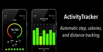 ActivityTracker Pro