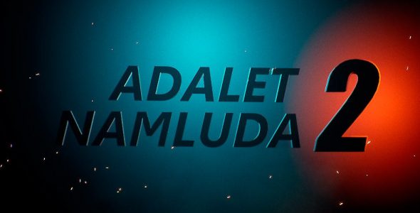 Adalet Namluda 2 Cover