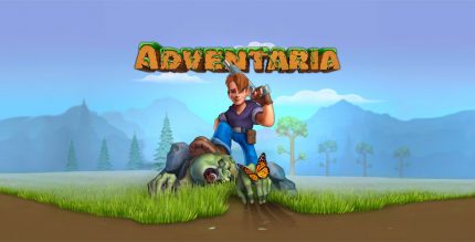 Adventaria Cover