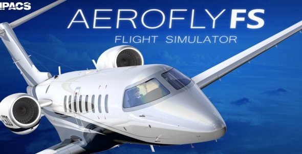 Aerofly FS 2020 Cover