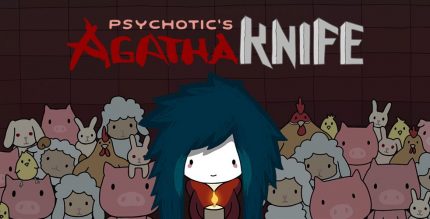 Agatha Knife