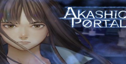 Akashic Portal Cover