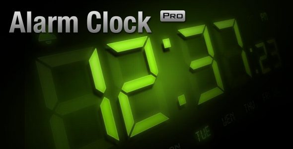 Alarm Clock Pro Music Alarm No Ads