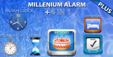 Alarm Plus Millenium