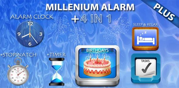 Alarm Plus Millenium