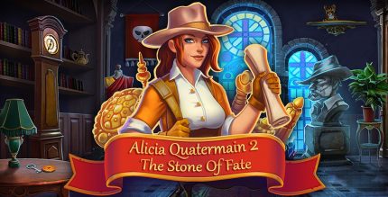 Alicia Quatermain 2 Cover