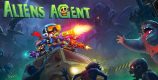 Aliens Agent Star Battlelands Cover