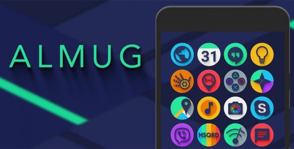 Almug Icon Pack