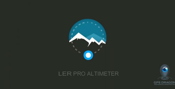 Altimeter Ler Live Gps Geotracker