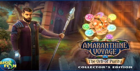 Amaranthine Voyage The Orb Full Cover