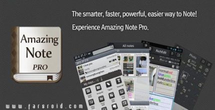 Amazing Note PRO