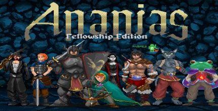 Ananias Fellowship Edition Cover