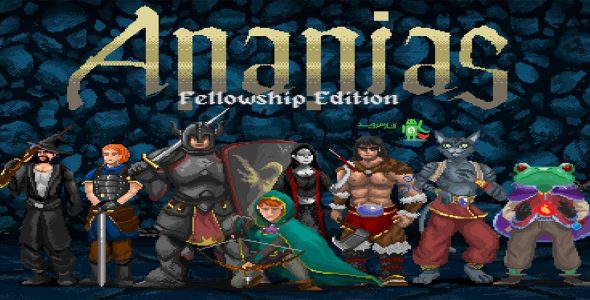 Ananias Fellowship Edition 2.4.4 Apk for Android 1 Ananias Fellowship Edition Cover