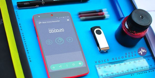 Android Voice Recorder