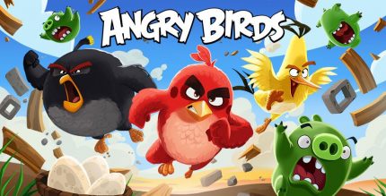 Angry Birds