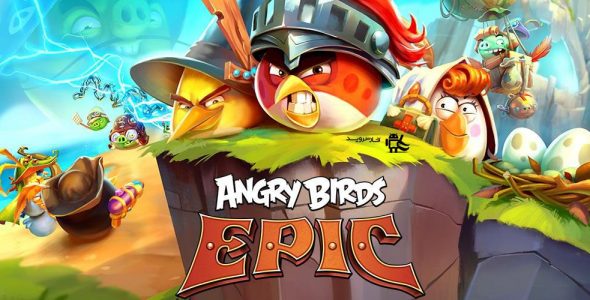 Angry Birds Epic